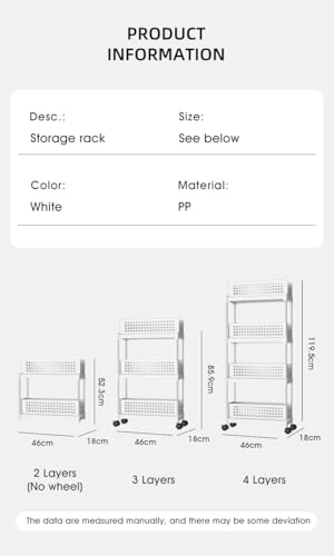 Cortina Heavy Duty Plastic Storage