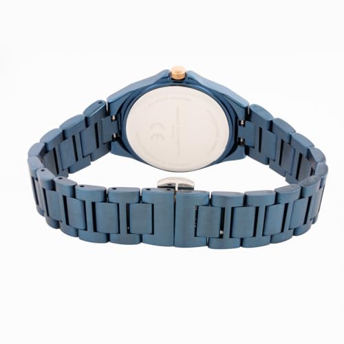French Connection Equinox Sunray Dial Analog Watch for Women -FCH11UM - Image 3