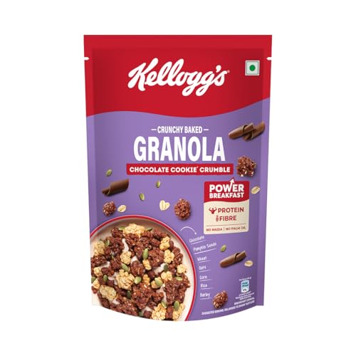 Kellogg's Crunchy Granola Chocolate &