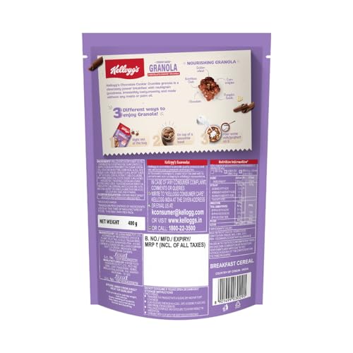 Kellogg's Crunchy Granola Chocolate &