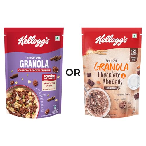 Kellogg's Crunchy Granola Chocolate &