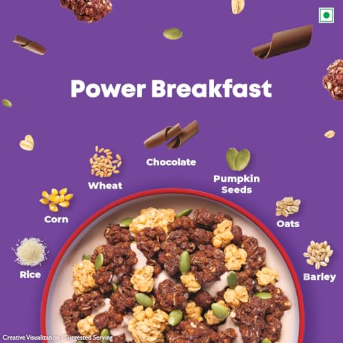 Kellogg's Crunchy Granola Chocolate &