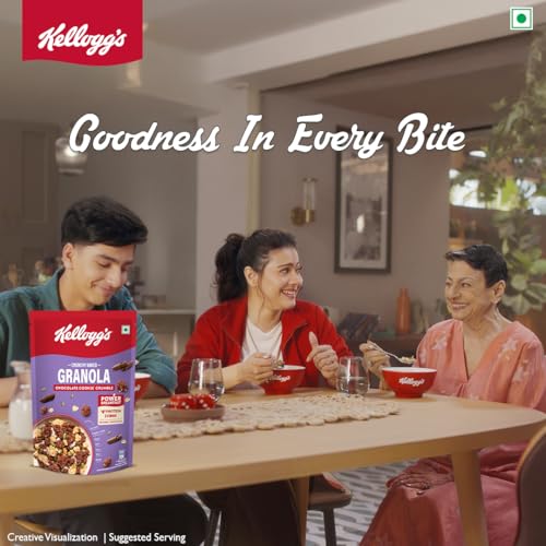 Kellogg's Crunchy Granola Chocolate &