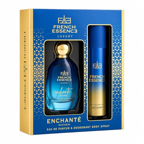 FRENCH ESSENCE Luxury Gift Set