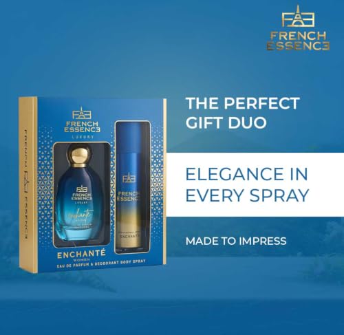 FRENCH ESSENCE Luxury Gift Set