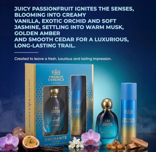 FRENCH ESSENCE Luxury Gift Set