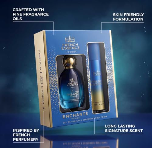FRENCH ESSENCE Luxury Gift Set
