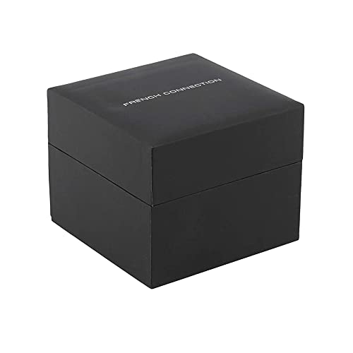 French Connection Analog Women's Watch (Dial Colored Strap) - Image 5