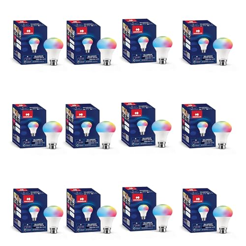 Havells Glamax 12W B22 WiFi