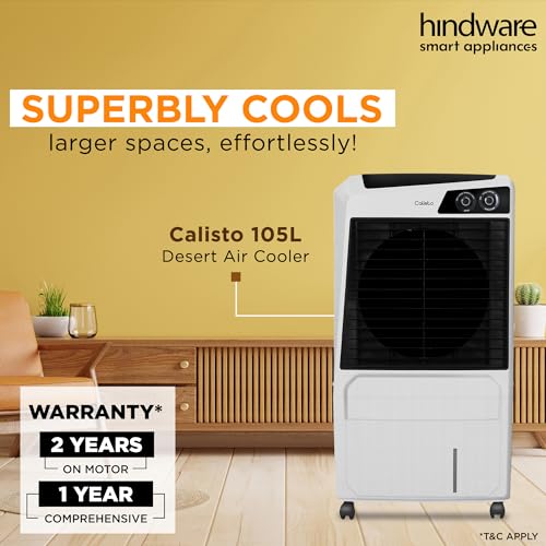 Hindware Smart Appliances Calisto 105L