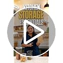 CELLO Airlock Square Pet Storage