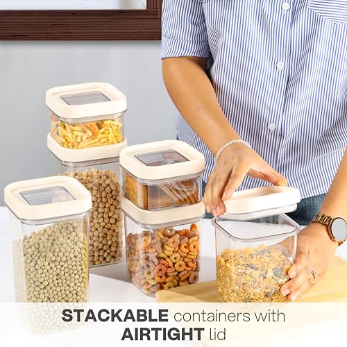 CELLO Airlock Square Pet Storage
