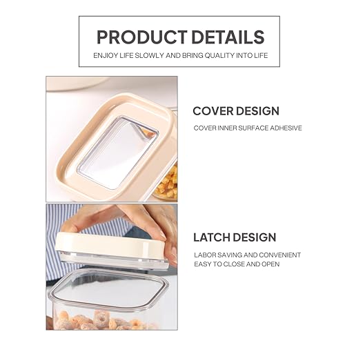 CELLO Airlock Square Pet Storage