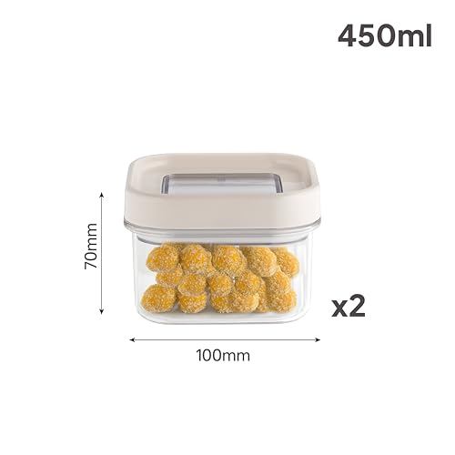 CELLO Airlock Square Pet Storage
