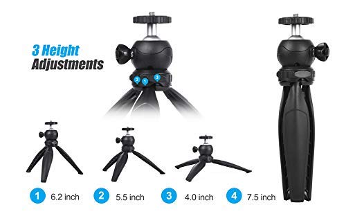 Xtreme Acoustic Tripod Stand for Mobile - Image 4
