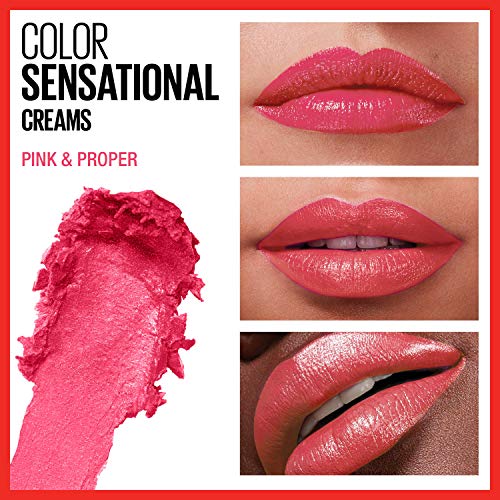 Maybelline Color Sensational Lipstick, Lip