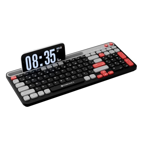 Zebronics Keypad X3 Wireless Keyboard