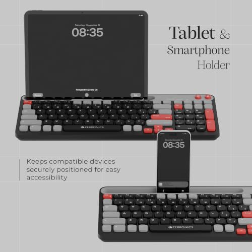 Zebronics Keypad X3 Wireless Keyboard