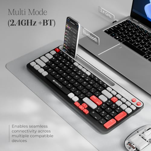 Zebronics Keypad X3 Wireless Keyboard