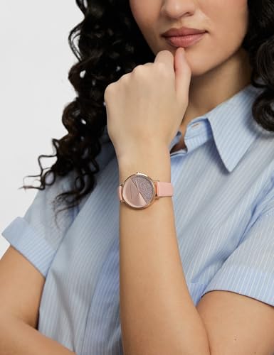 French Connection Analog Women's Watch (Dial Colored Strap) - Image 2