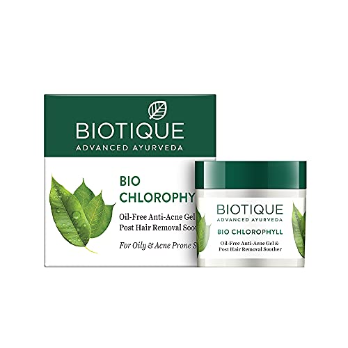 Biotique Bio Chlorophyll Oil Free