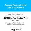 Logitech B175 Ambidextrous Optical Mouse