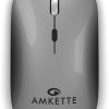 Logitech B175 Ambidextrous Optical Mouse