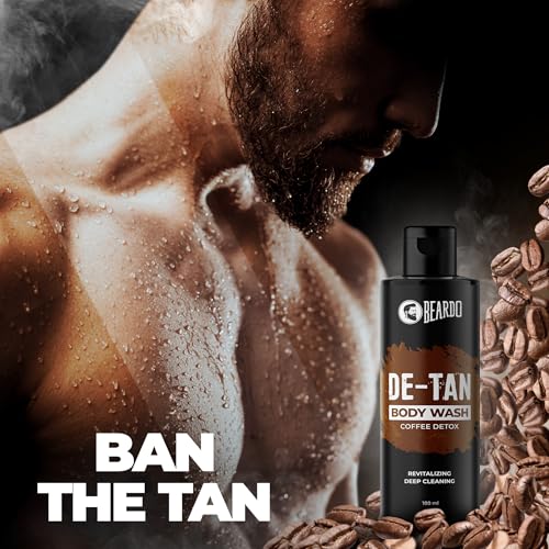 Beardo De-Tan Body Wash