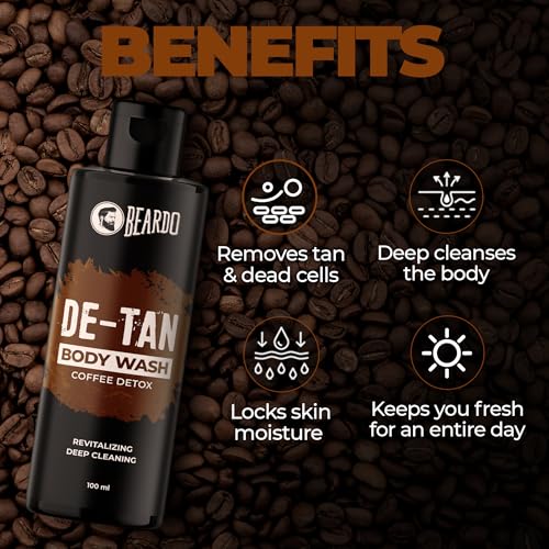 Beardo De-Tan Body Wash