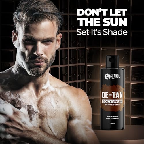 Beardo De-Tan Body Wash