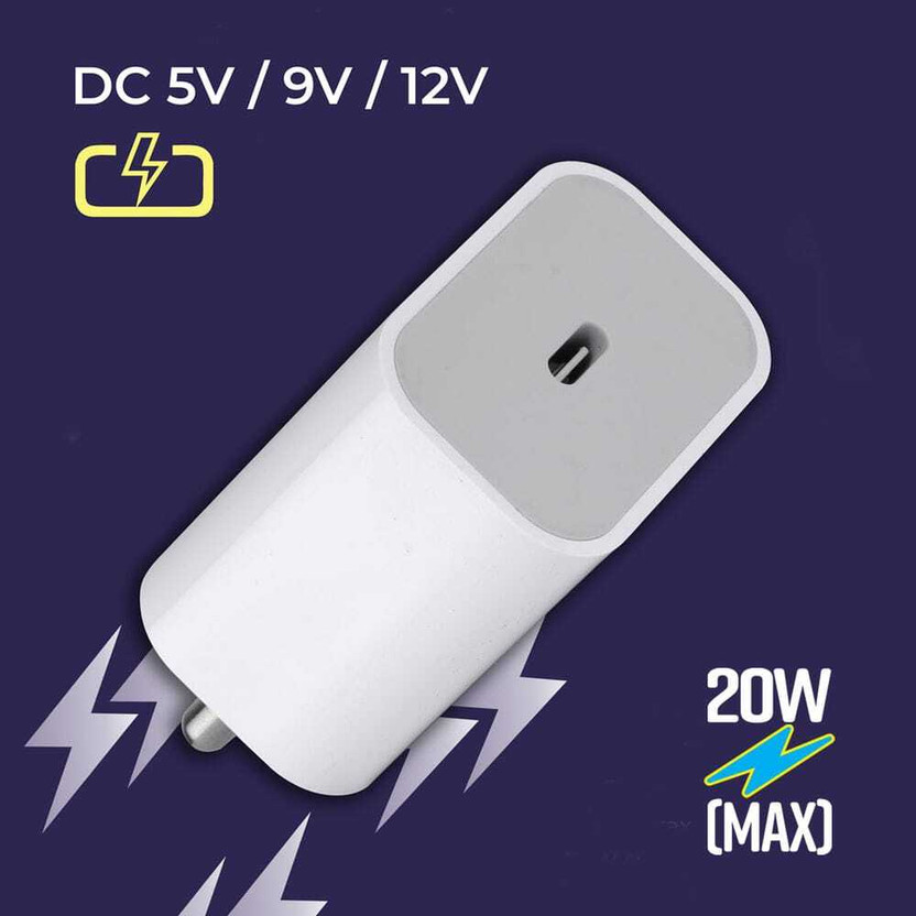 ZEBRONICS 5 W PD 20