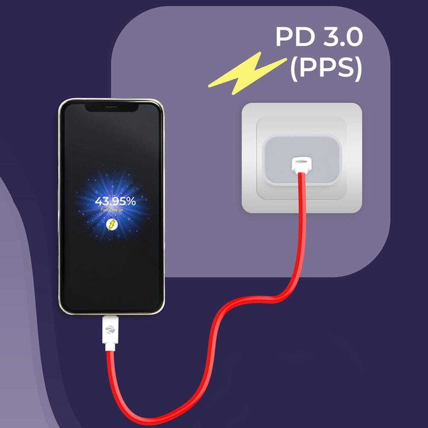 ZEBRONICS 5 W PD 20