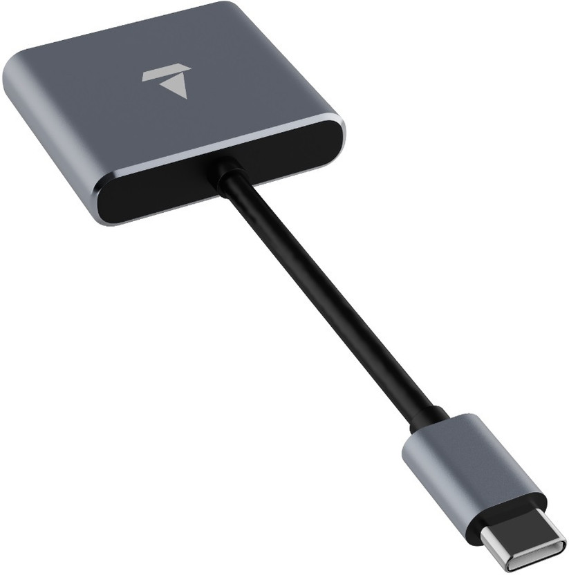 boAt Type C Swift Lynk 3 in 1 USB Hub (Silver) - Image 2