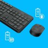 Logitech MK235 Full-Sized, 15 FN