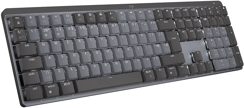 Logitech MK235 Full-Sized, 15 FN