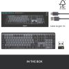 Logitech MX Keys Mechanical Wireless