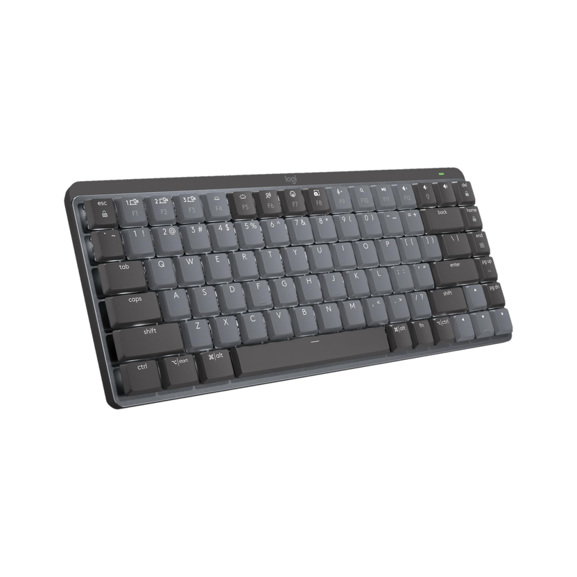 Logitech MX Keys Mechanical Wireless