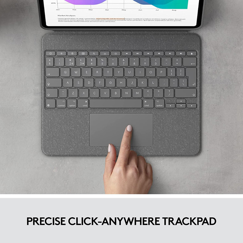 Logitech Combo Touch for iPad
