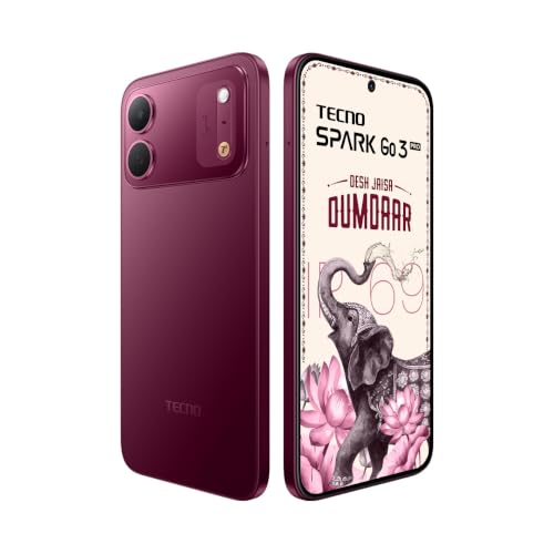 Tecno Spark Go3 Pro