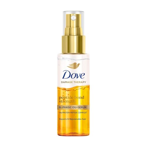 Dove Peptide Bond Strength Bi-Phasic
