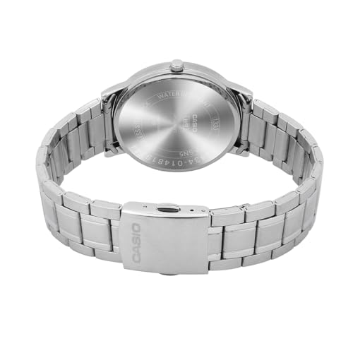Casio Men MTP-SN5YD-2A Analog Blue Dial Men (A2434) - Image 4