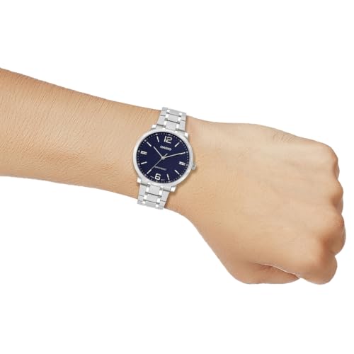 Casio Men MTP-SN5YD-2A Analog Blue Dial Men (A2434) - Image 5