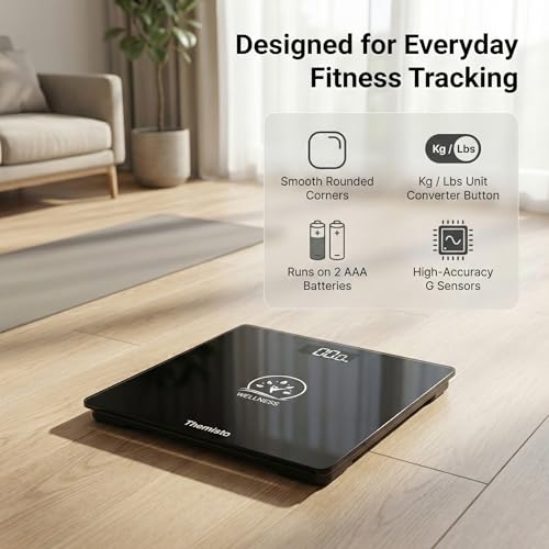 Themisto TH-WS40 Body weight Scale