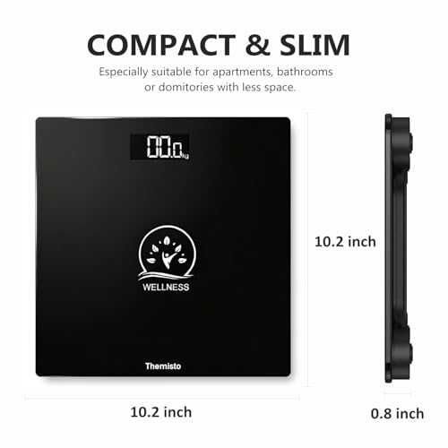 Themisto TH-WS40 Body weight Scale