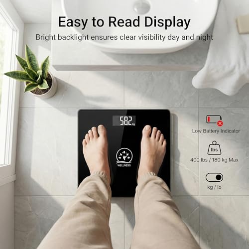 Themisto TH-WS40 Body weight Scale