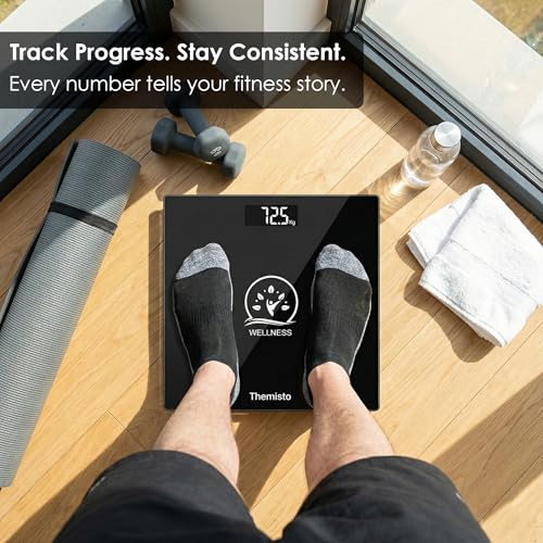 Themisto TH-WS40 Body weight Scale