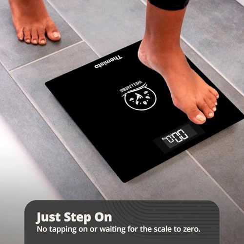 Themisto TH-WS40 Body weight Scale