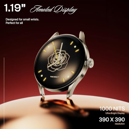 Fire-Boltt Glitz Women Smart Watch