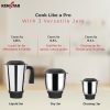 Kenstar Slender 500 W Mixer