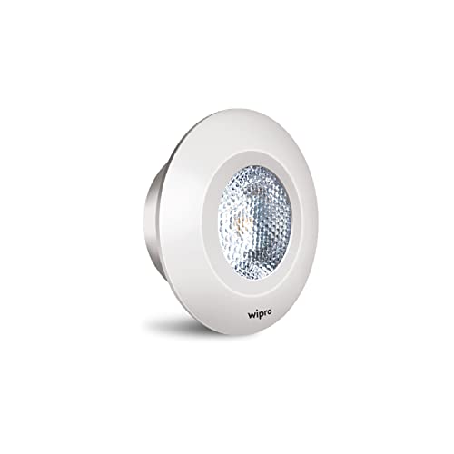 wipro 2w intergrated Spotlight Pink(Pack of 3) - Image 3
